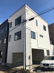 北１７条東１５丁目戸建の物件外観写真